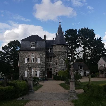 Chambres D'Hotes Manoir Ker-Huella Морле Екстер'єр фото