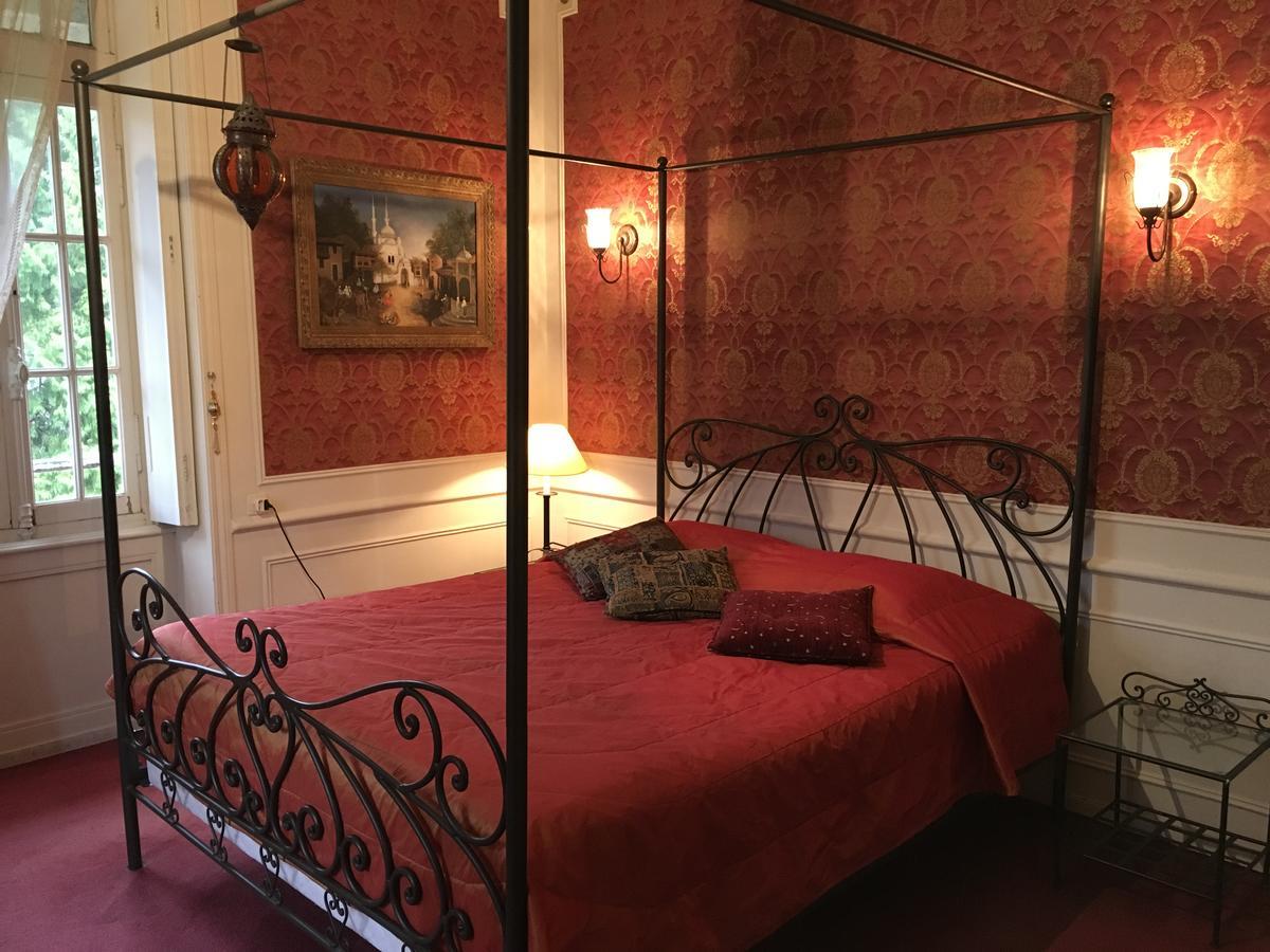 Chambres D'Hotes Manoir Ker-Huella Морле Екстер'єр фото