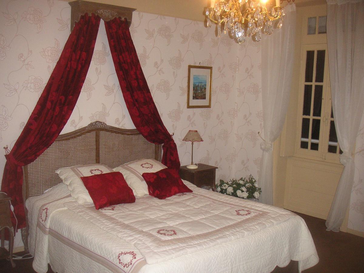 Chambres D'Hotes Manoir Ker-Huella Морле Екстер'єр фото