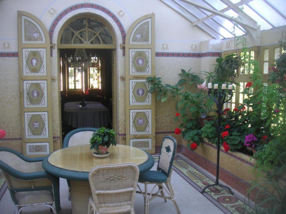 Chambres D'Hotes Manoir Ker-Huella Морле Екстер'єр фото